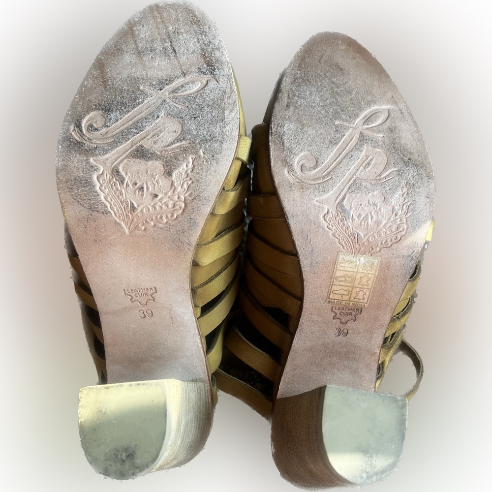 Free people heels - Picture 6 of 10